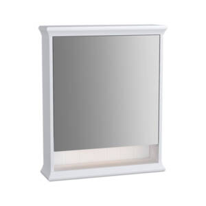 Vitra Valarte Mirror Cabinet with LED Lighting