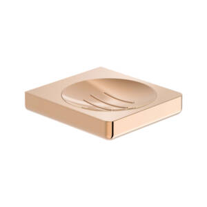 Roca Tempo Wall Mounted Rose Gold Soap Dish
