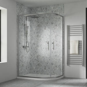 Artesan Hapi6 Double Offset Quadrant Door