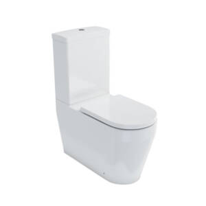 Stadium Close Coupled WC including seat
