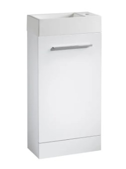 Drive 400 Freestanding Vanity Unit - Image 4