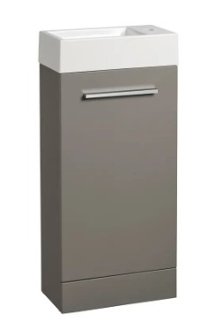 Drive 400 Freestanding Vanity Unit - Image 3